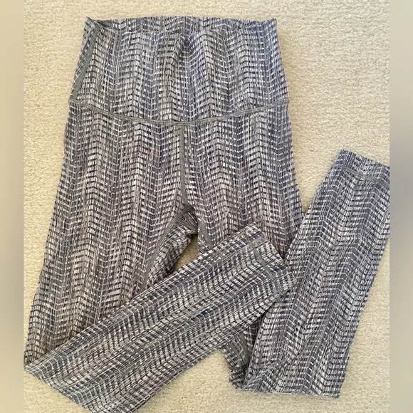 Lululemon Wunder Under Hi Rise Tight. Size 4‎ - Picture 4 of 6